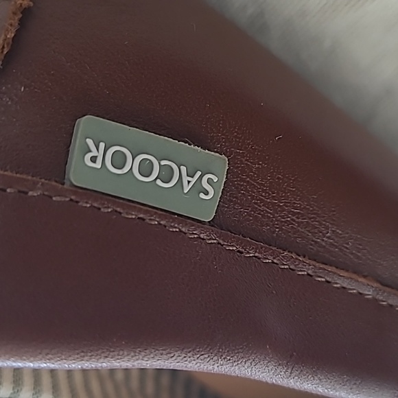 Sacoor Brothers boy Leather shoes Size 27 US 10.5, UK 9 - Picture 5 of 5